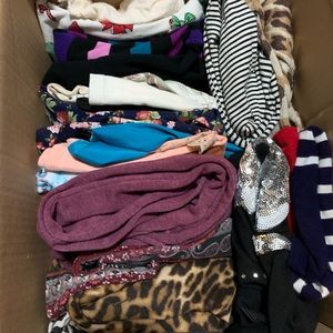 Women’s clothing xlarge bundle 15-18 torrid